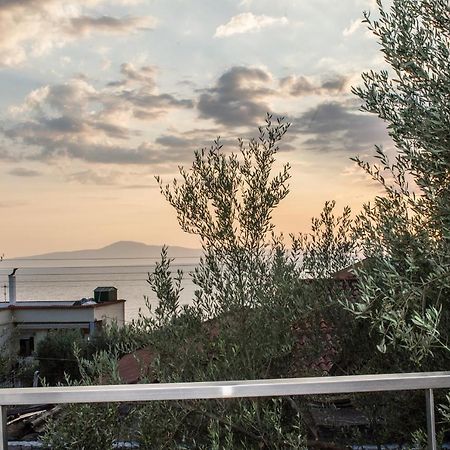 Nina'S Villa, Cosy Seaview Retreat Верга Каламата Екстериор снимка