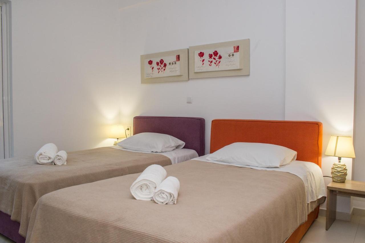 Nina'S Villa, Cosy Seaview Retreat Верга Каламата Екстериор снимка