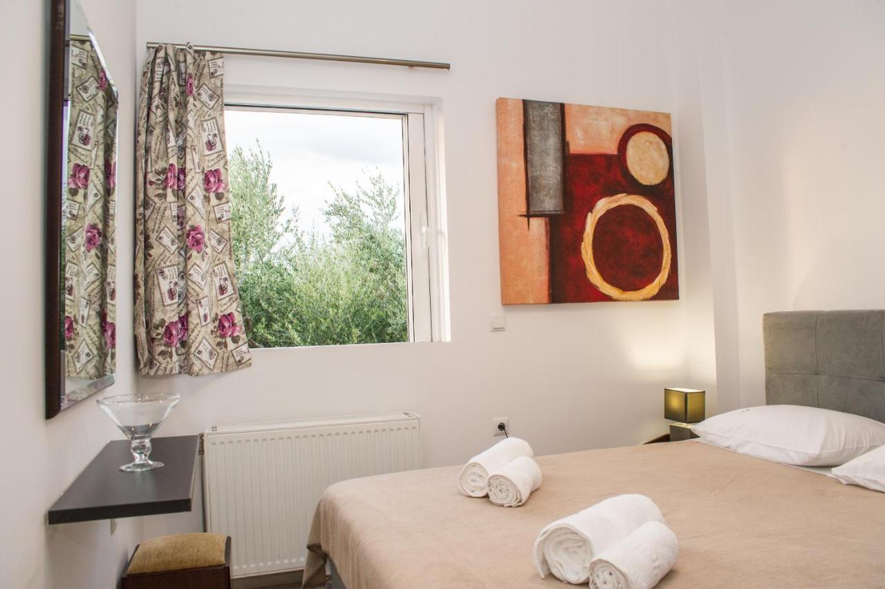 Nina'S Villa, Cosy Seaview Retreat Верга Каламата Екстериор снимка